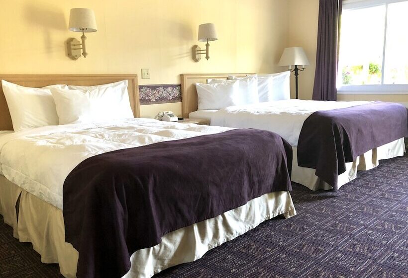 スタンダードルーム, Lyn Aire Motel