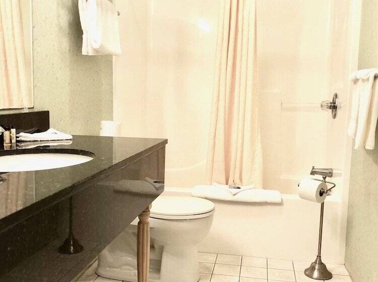 スタンダードルーム, Lyn Aire Motel