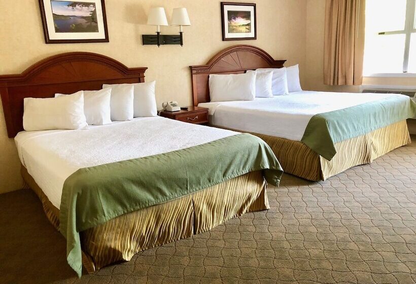 スタンダードルーム, Lyn Aire Motel