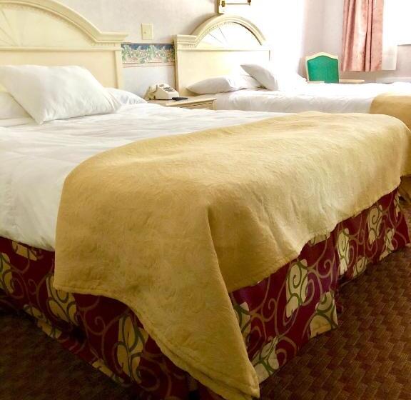 スタンダードルーム, Lyn Aire Motel