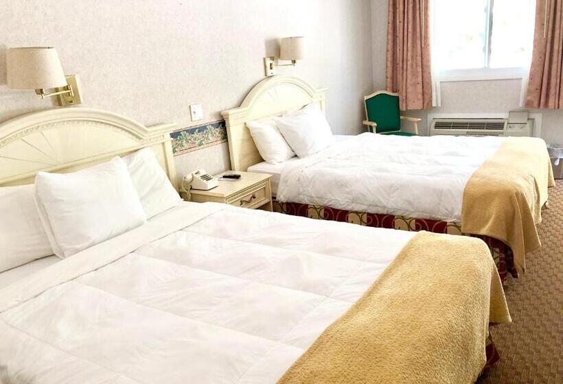 スタンダードルーム, Lyn Aire Motel