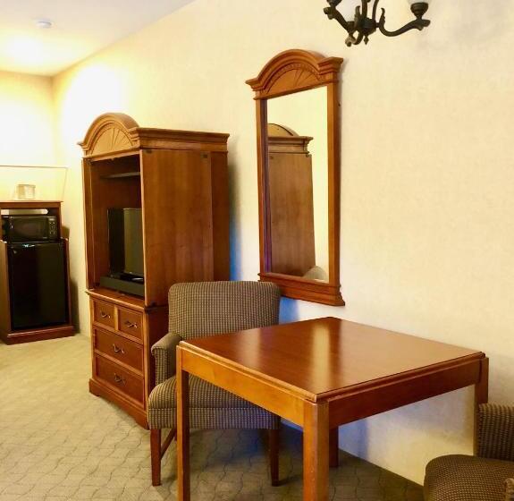 デラックスルーム, Lyn Aire Motel