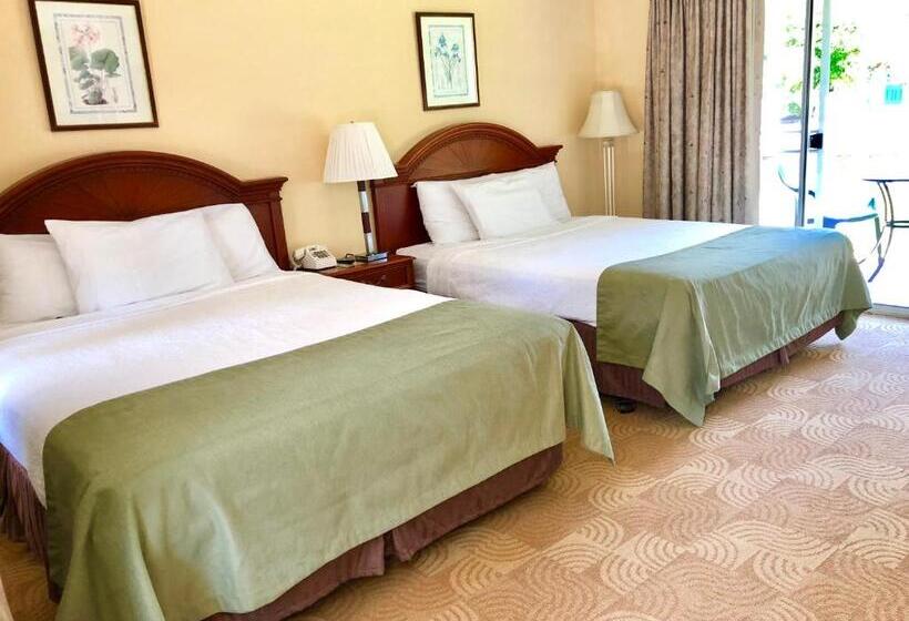 スタンダードルーム, Lyn Aire Motel