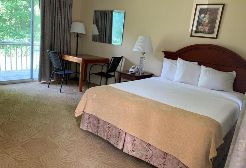 Номер Стандарт, Lyn Aire Motel