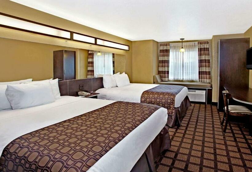 غرفة قياسية, Microtel Inn & Suites   Cartersville