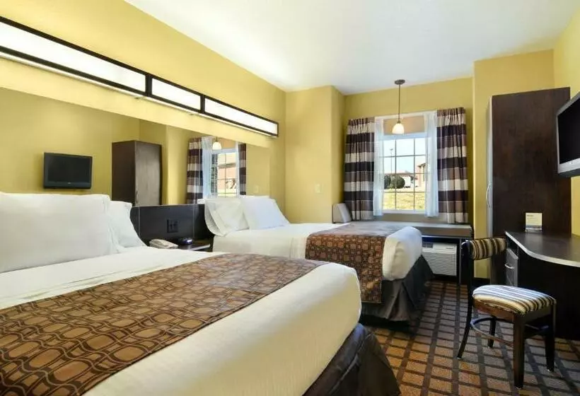 スタンダードルーム, Microtel Inn & Suites   Cartersville