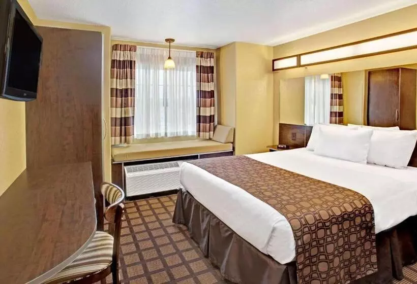 スタンダードルーム, Microtel Inn & Suites   Cartersville