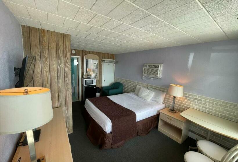 クラシックルーム, Monaco Motel  Wildwood