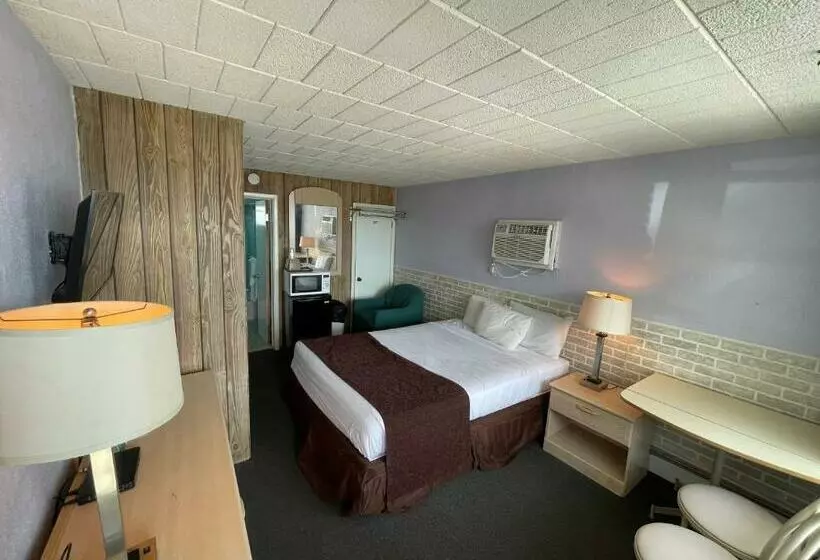 クラシックルーム, Monaco Motel  Wildwood