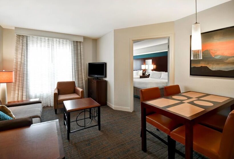 Люкс, Residence Inn By Marriott Stillwater