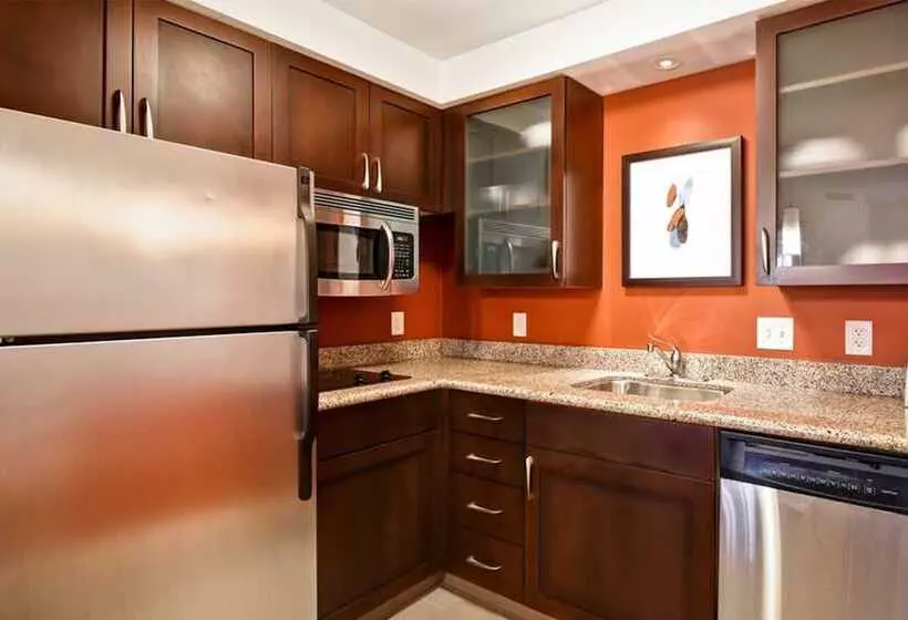 スイート, Residence Inn By Marriott Stillwater