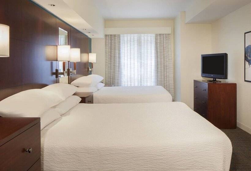 Люкс, Residence Inn By Marriott Stillwater