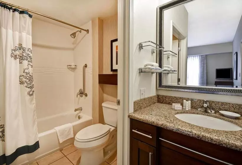 ２ベッドスイートルーム, Residence Inn By Marriott Stillwater
