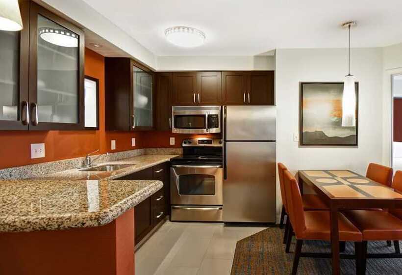 جناح غرفتين نوم, Residence Inn By Marriott Stillwater