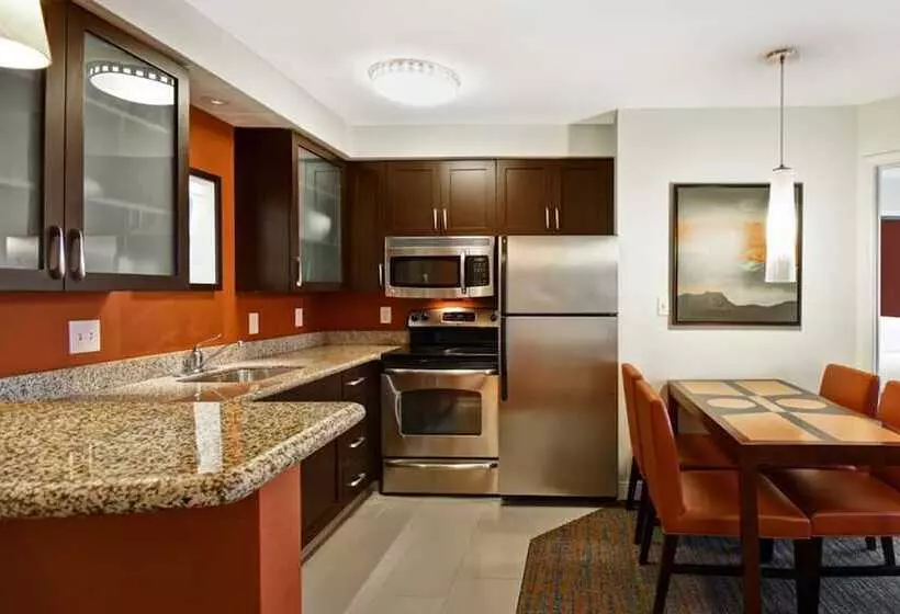 ２ベッドスイートルーム, Residence Inn By Marriott Stillwater