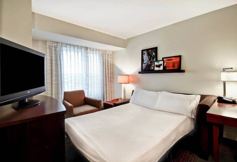 جناح غرفتين نوم, Residence Inn By Marriott Stillwater