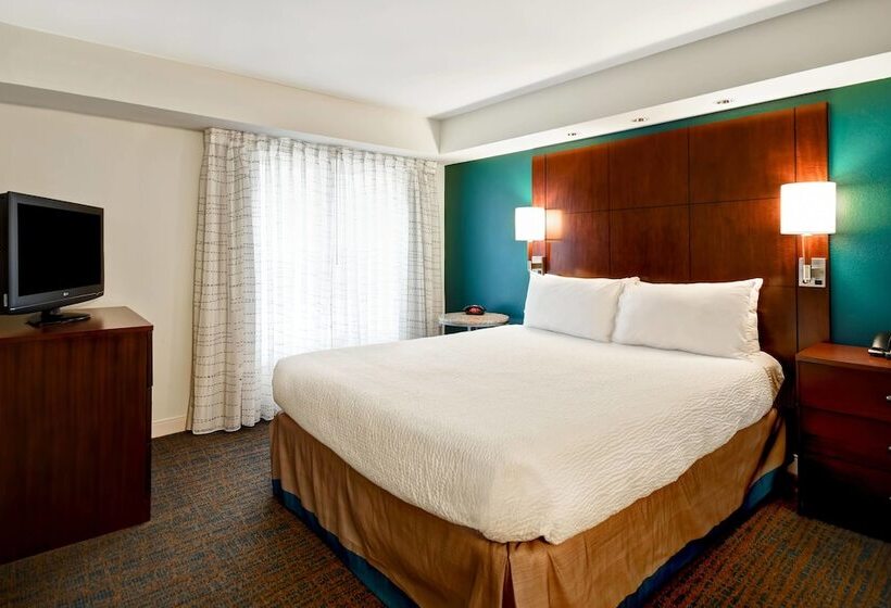 جناح غرفتين نوم, Residence Inn By Marriott Stillwater