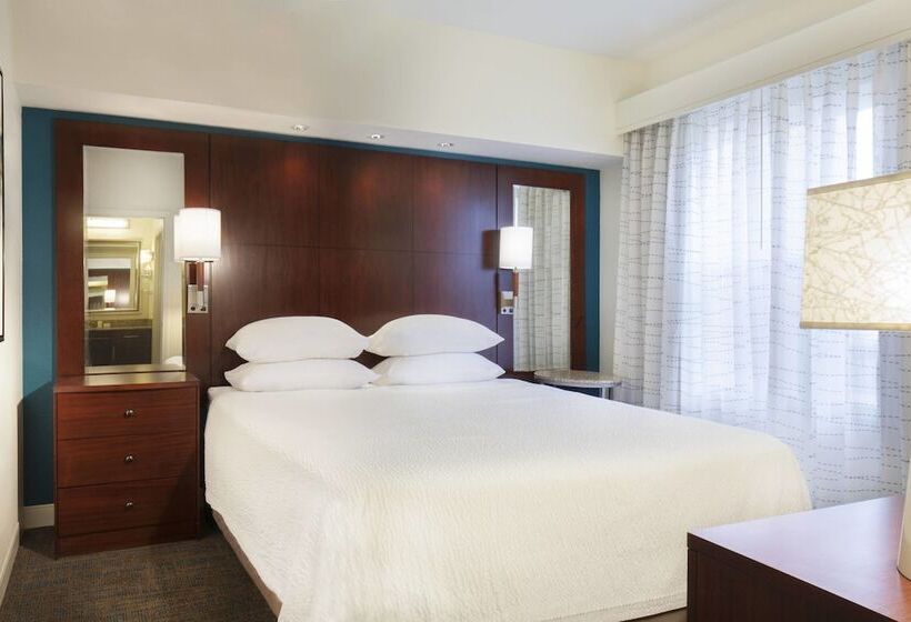 جناح غرفتين نوم, Residence Inn By Marriott Stillwater