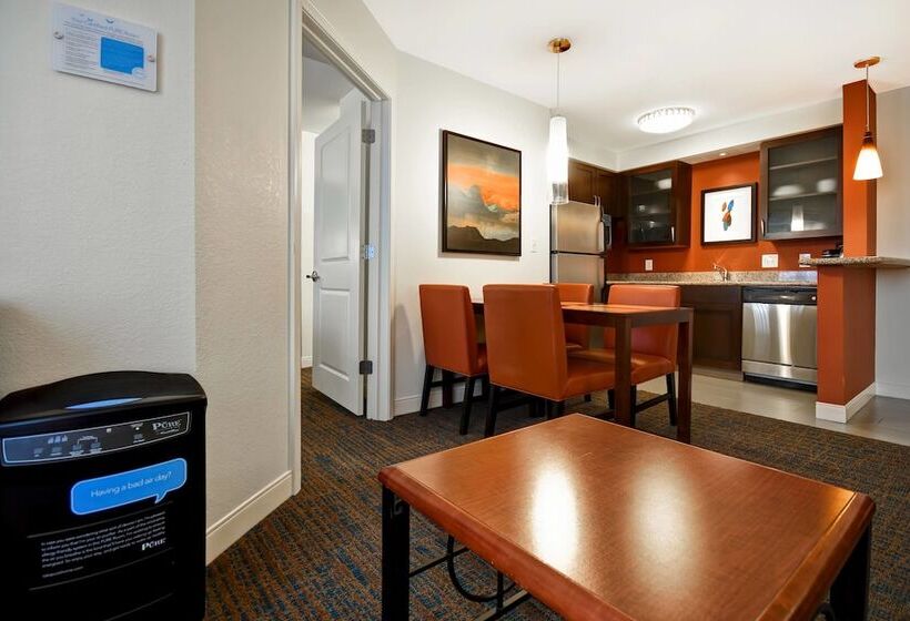 Люкс, Residence Inn By Marriott Stillwater