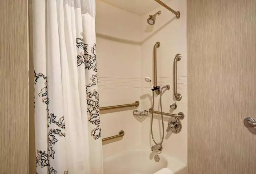 キングサイドベッドのスタンダードワンルーム, Residence Inn By Marriott Stillwater