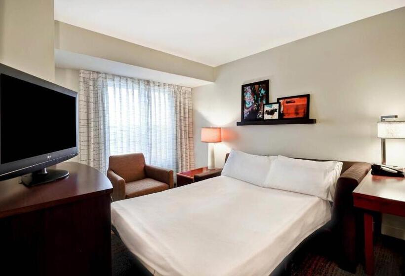 إستوديو قياسى سرير كينج, Residence Inn By Marriott Stillwater