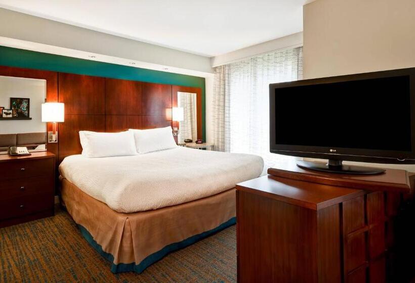 إستوديو قياسى سرير كينج, Residence Inn By Marriott Stillwater