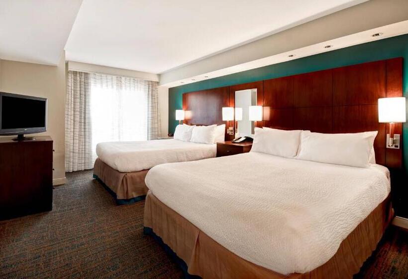 جناح, Residence Inn By Marriott Stillwater