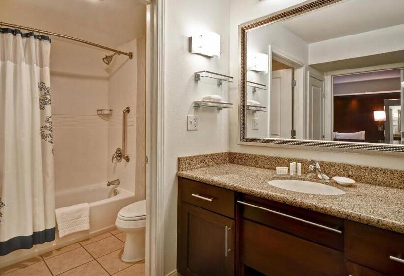 جناح سرير كينج, Residence Inn By Marriott Stillwater