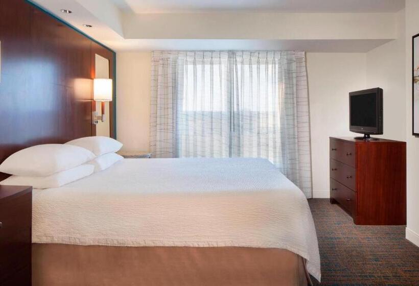 جناح سرير كينج, Residence Inn By Marriott Stillwater