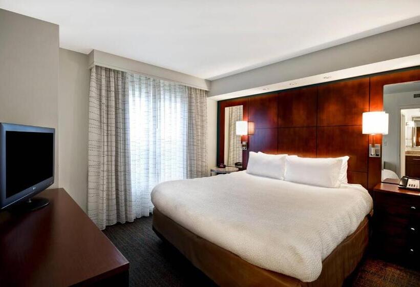 جناح سرير كينج, Residence Inn By Marriott Stillwater