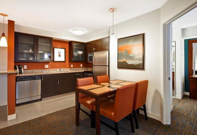 جناح غرفتين نوم, Residence Inn By Marriott Stillwater