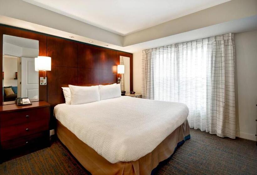 جناح غرفتين نوم, Residence Inn By Marriott Stillwater