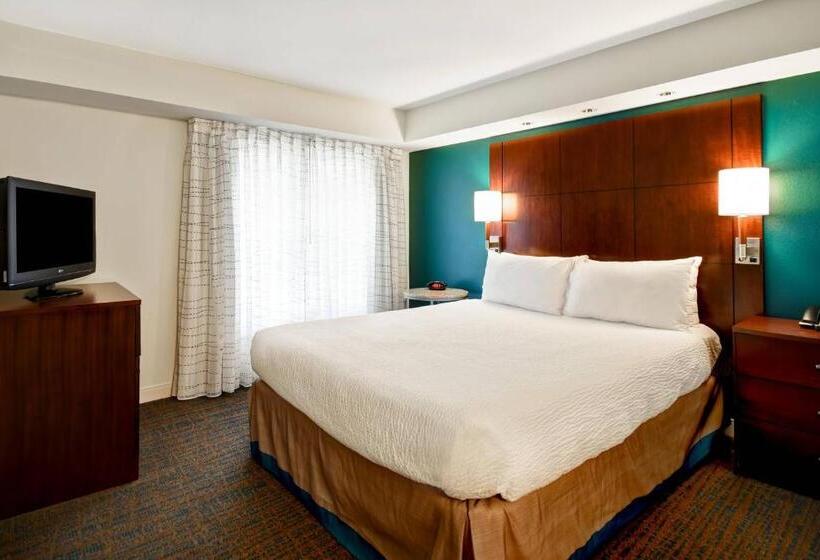 Люкс 2 Спальни, Residence Inn By Marriott Stillwater