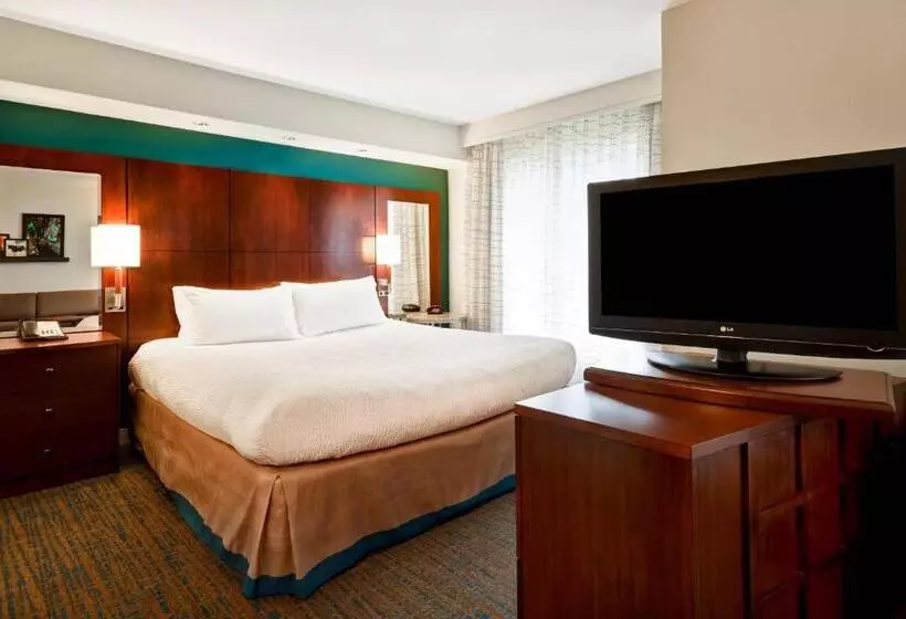 スタンダードスタジオ, Residence Inn By Marriott Stillwater