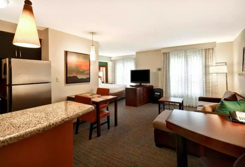 スタンダードスタジオ, Residence Inn By Marriott Stillwater