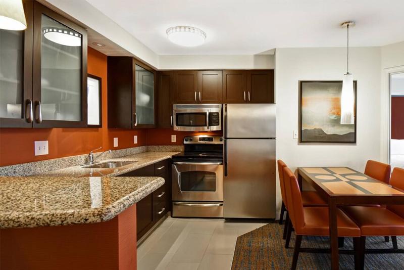 جناح, Residence Inn By Marriott Stillwater