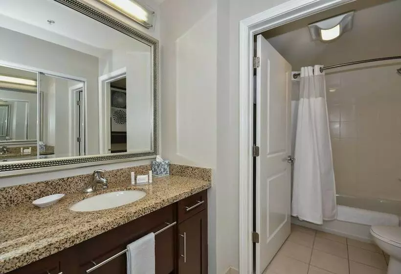 Sviitti, Residence Inn Charlotte Concord