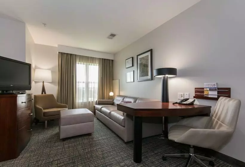 Sviitti, Residence Inn Charlotte Concord