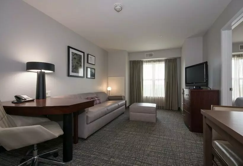 Sviitti, Residence Inn Charlotte Concord