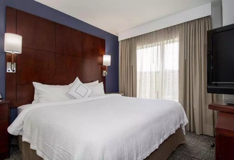 Standard-studio King-vuode, Residence Inn Charlotte Concord