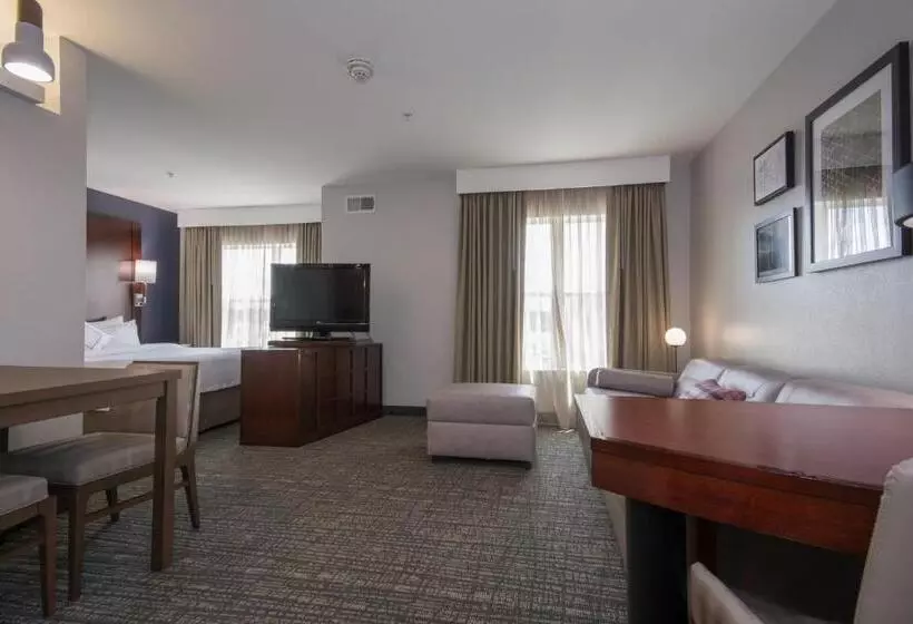 Standard-studio King-vuode, Residence Inn Charlotte Concord