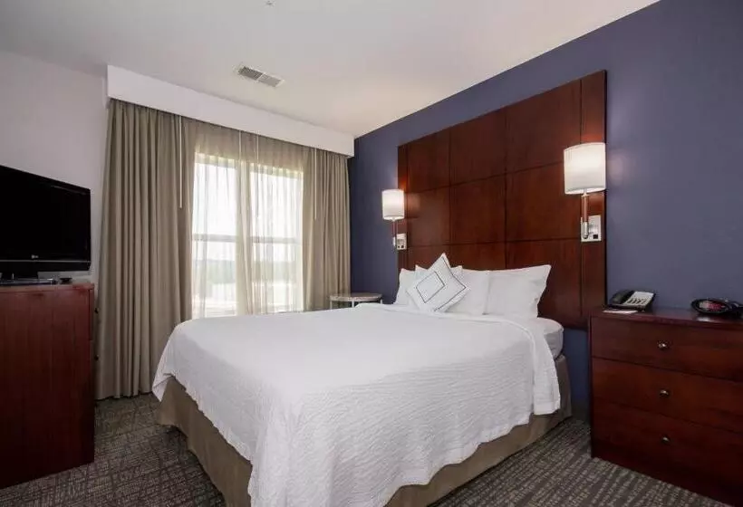 Sviitti 2 Makuuhuonetta, Residence Inn Charlotte Concord