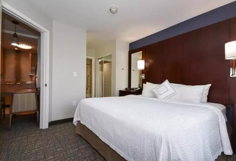 Sviitti 2 Makuuhuonetta, Residence Inn Charlotte Concord
