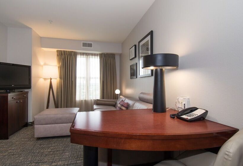 スイート, Residence Inn Charlotte Concord