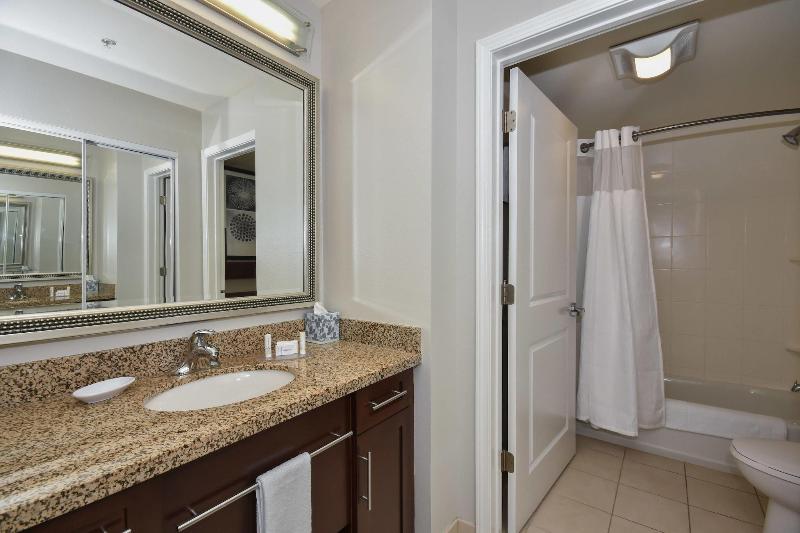 Люкс, Residence Inn Charlotte Concord