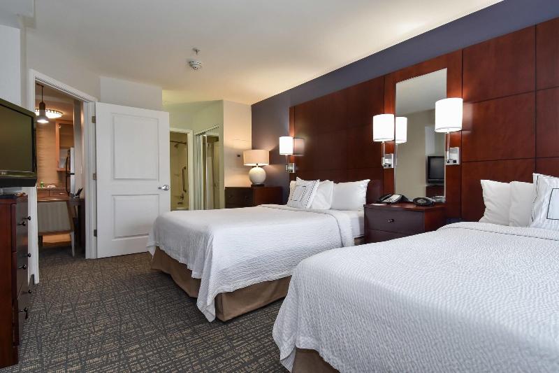 Люкс, Residence Inn Charlotte Concord
