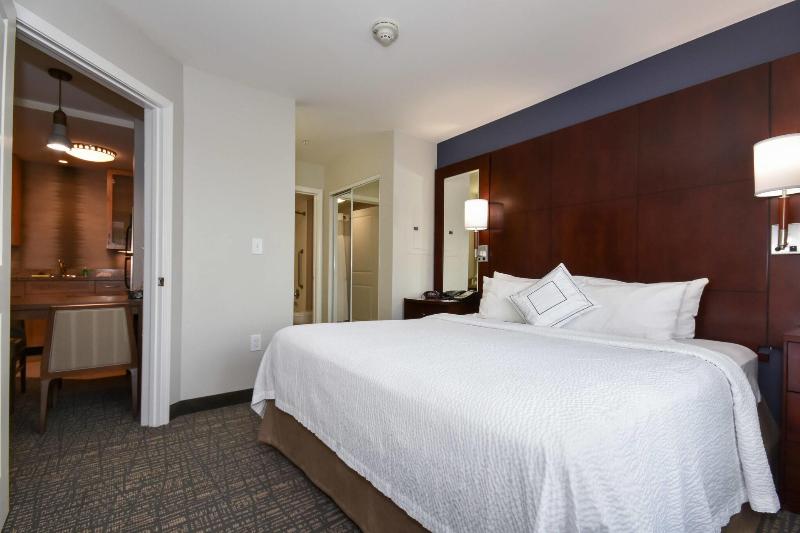 スイート, Residence Inn Charlotte Concord