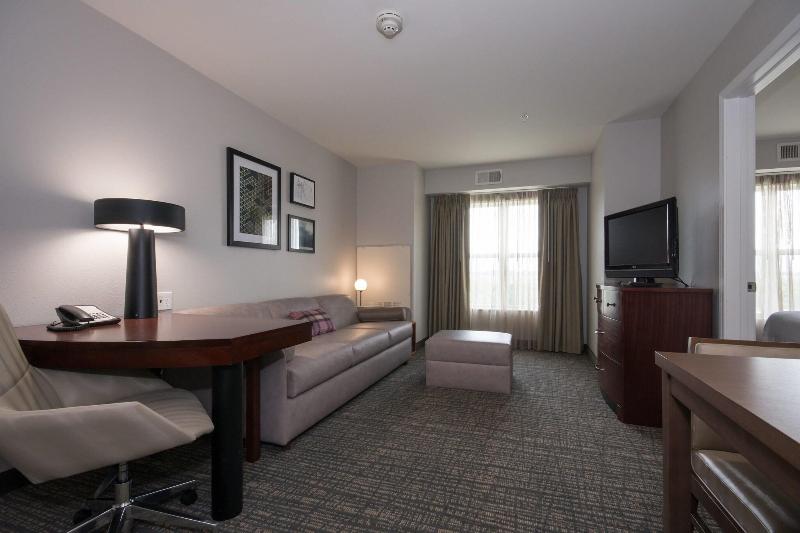 Люкс Кровать Кинг, Residence Inn Charlotte Concord