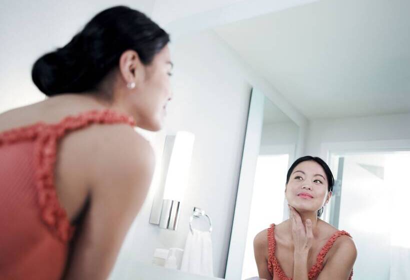 스탠다드 스튜디오 더블 침대, Springhill Suites Anchorage University Lake