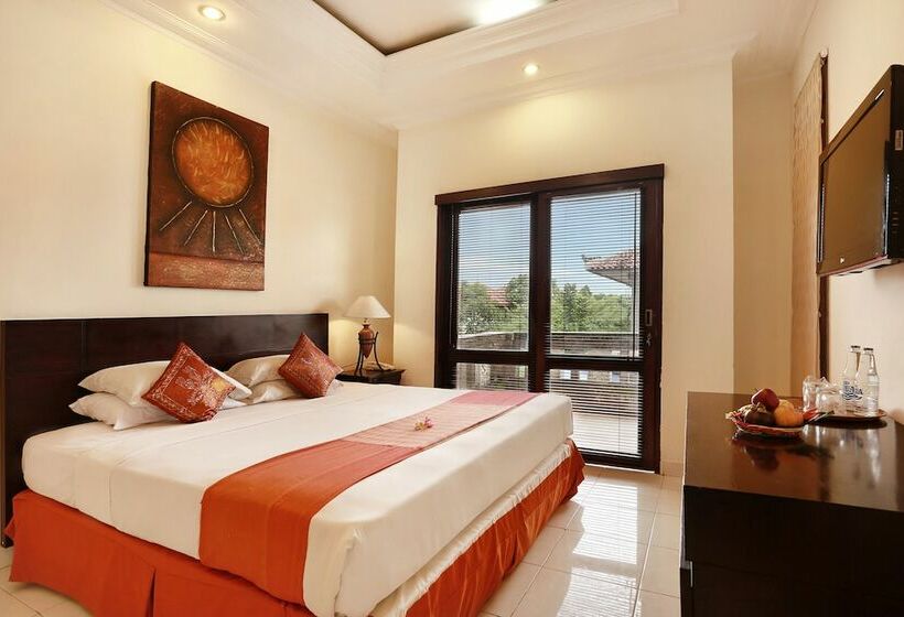 标准间, The Batu Belig Hotel & Spa